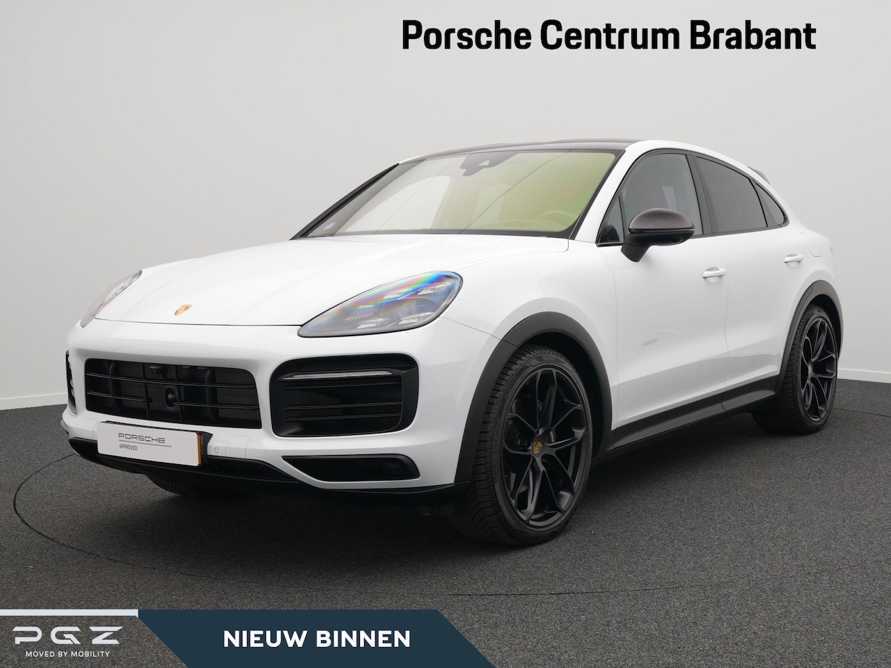 Porsche Cayenne Coupé - E-Hybrid - AutoWereld.nl