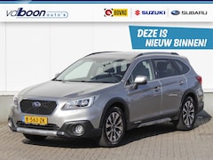 Subaru Outback - 2.5i Premium | Navi | Leder | Park sens V+A | Trekhaak