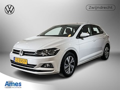 Volkswagen Polo - 1.0 95pk TSI Comfortline / Zijruiten achter en achterruit getint, 65% / Velgen 'Seyne' bi