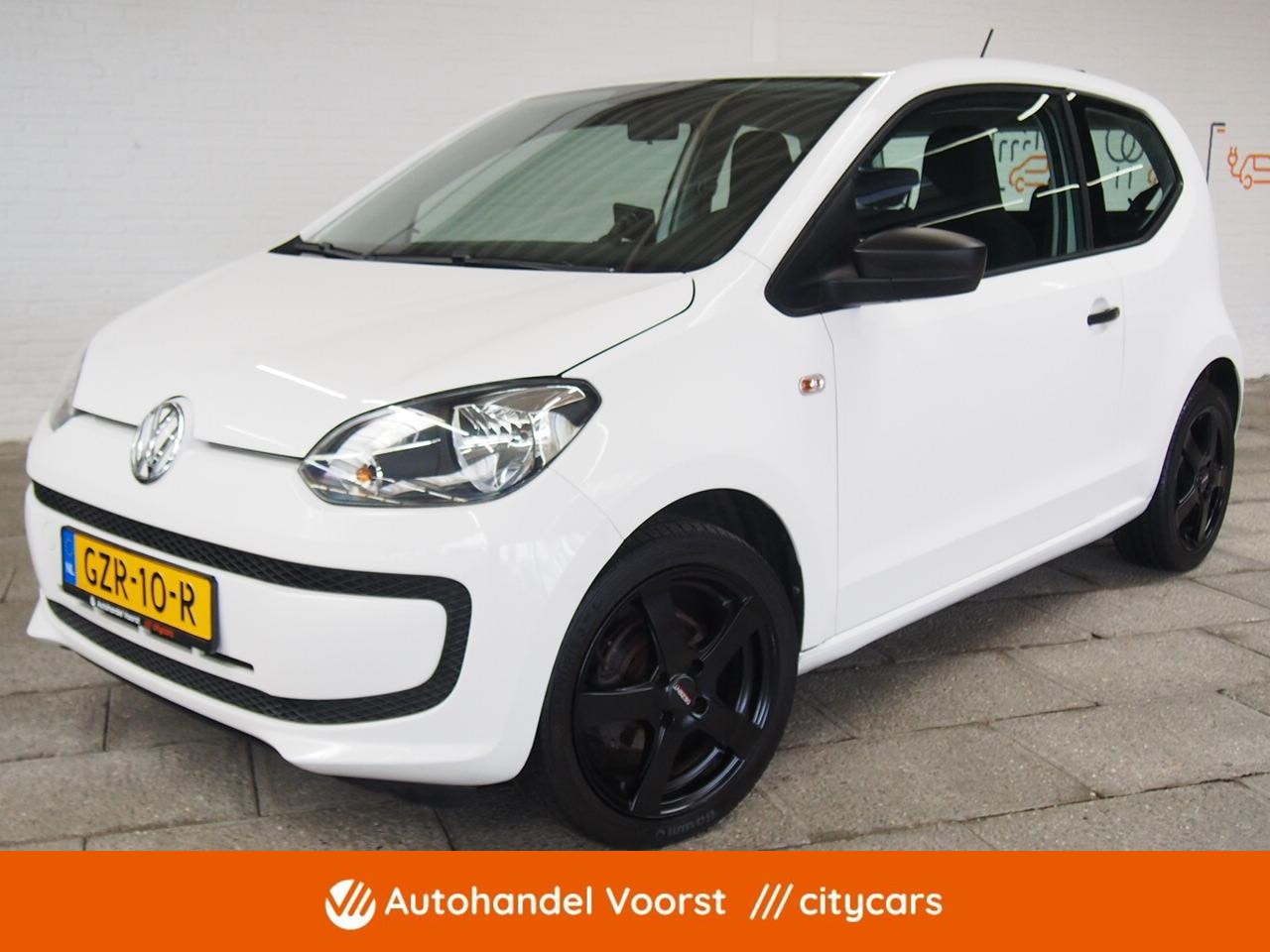 Volkswagen Up! - 1.0 take up! (APK:Nieuw) Incl.Garantie - AutoWereld.nl