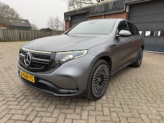 Mercedes-Benz EQC - 400 4MATIC Premium Plus 80 kWh AMG Matte lak VOL