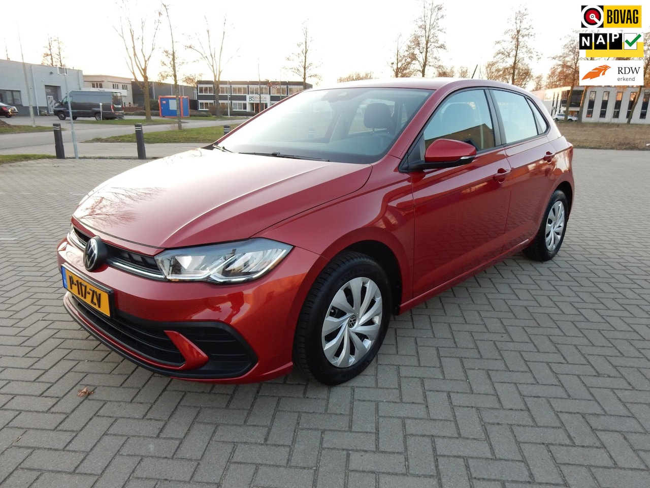 Volkswagen Polo - 1.0 TSI Polo/ 26565 Km/Nieuwstaat! - AutoWereld.nl