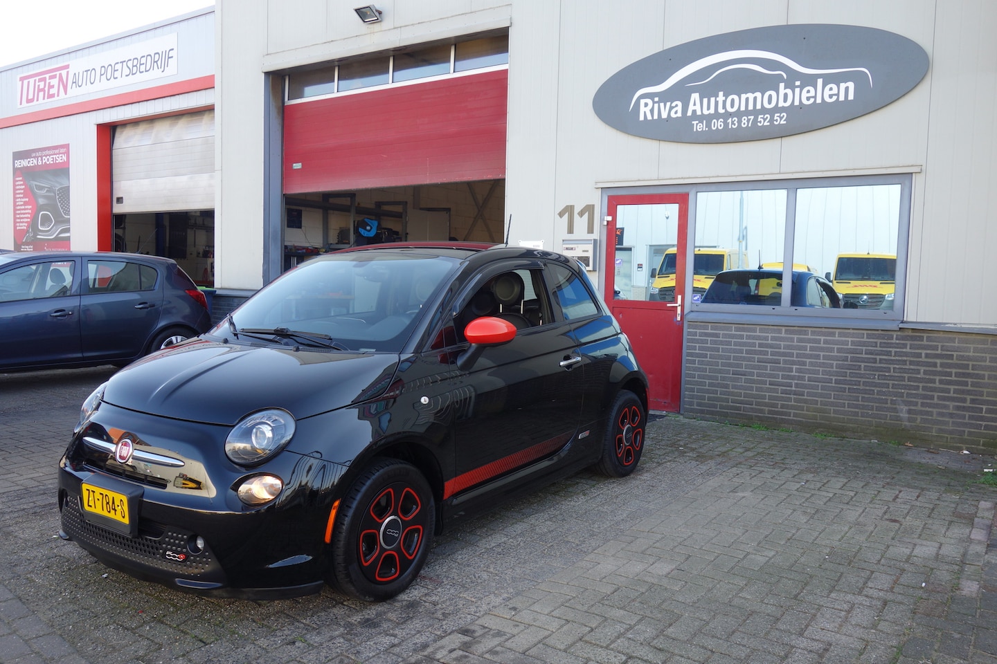 Fiat 500e - 24kwh - AutoWereld.nl