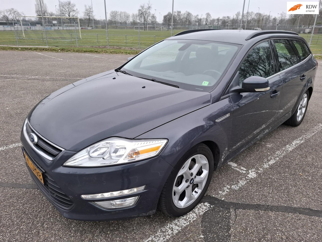 Ford Mondeo Wagon - 1.6 TDCi ECOnetic Lease Trend 1.6 TDCi ECOnetic Lease Trend - AutoWereld.nl