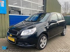 Chevrolet Aveo - 1.4 16V LS|Airco|5-DRS|Trekhaak|IsoFix|