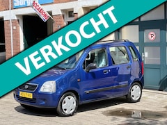 Suzuki Wagon R+ - 1.3 GLS-automaat