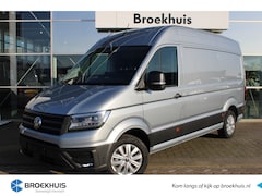 Volkswagen Crafter - BPM VRIJ | Exclusive | L3 | 141 PK | Automaat | Full Led | PDC | Achteruitrijcamera