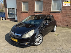 Opel Corsa - 1.4-16V Sport OPC pakket