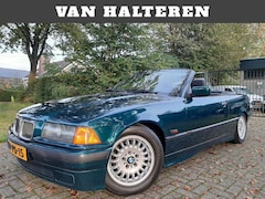 BMW 3-serie Cabrio - 318i E36 Automaat Nieuwe Soft Top