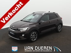 Kia Stonic - 1.0 T-GDi DynamicPlusLine Navi, Apple Carplay, Cruise