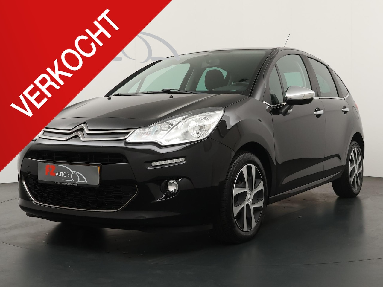 Citroën C3 - 1.2 VTi Collection | Trekhaak | Airco | Cruise Control | - AutoWereld.nl