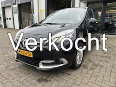 Renault Scénic - 1.2 TCe Expression | Navigatie | Bluetooth | Trekhaak | Cruise control