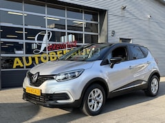 Renault Captur - 0.9 TCe Limited - Navigatie I Airco I PDC I Cruise control I Sport velgen I LED I Dealer o