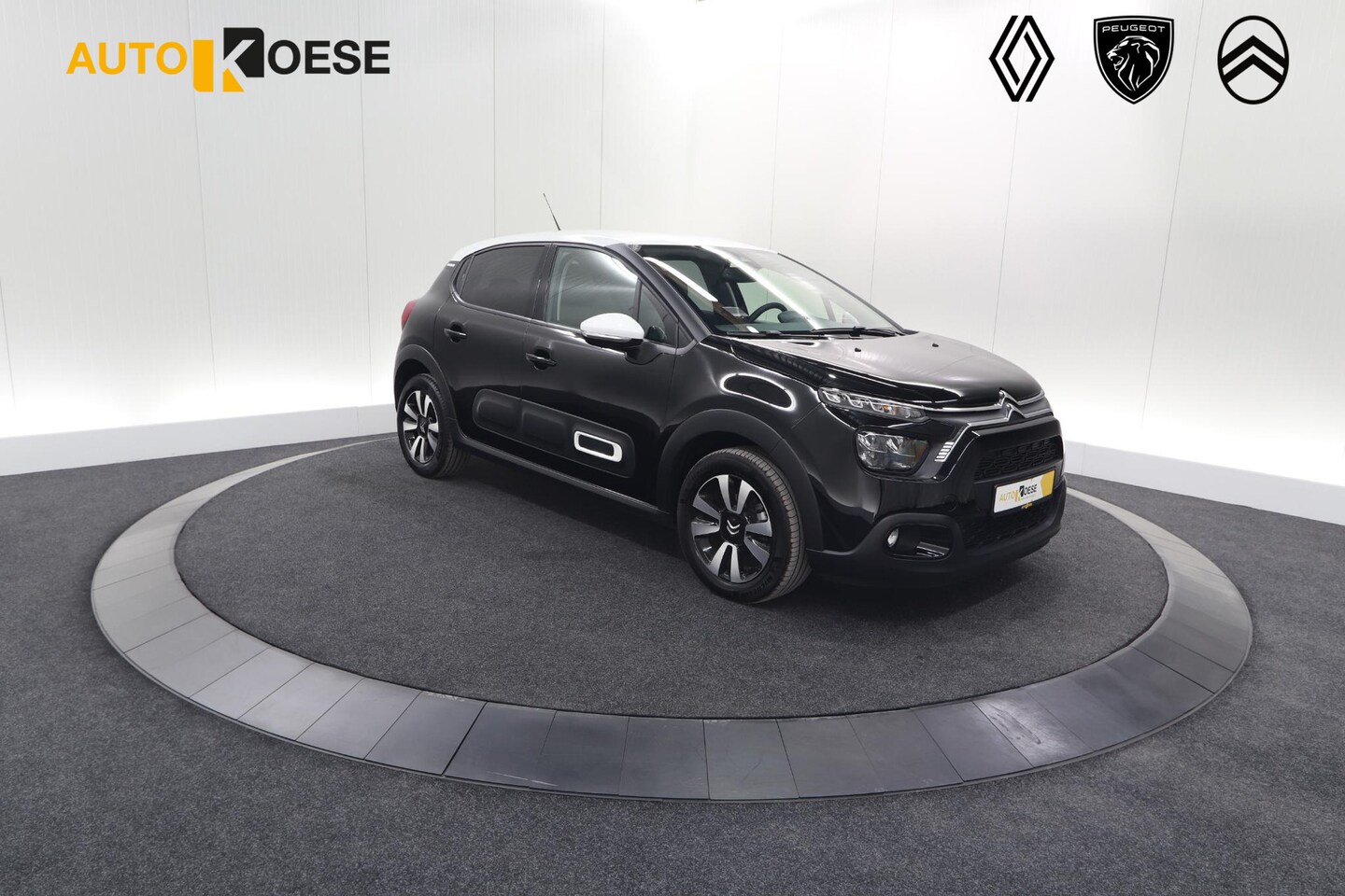 Citroën C3 - PureTech 82 Feel Edition | Apple Carplay | Parkeersensoren | Navigatie | Climate Control | - AutoWereld.nl