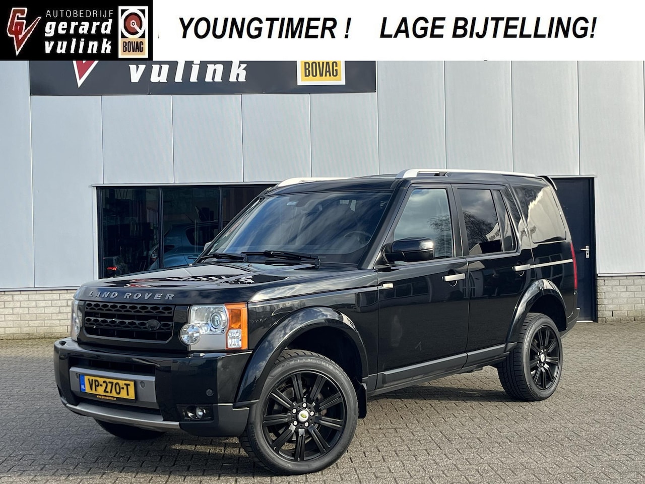 Land Rover Discovery - 2.7 TdV6 S AIRCO CRUISE YOUNGTIMER TREKHAAK 3500KG - AutoWereld.nl