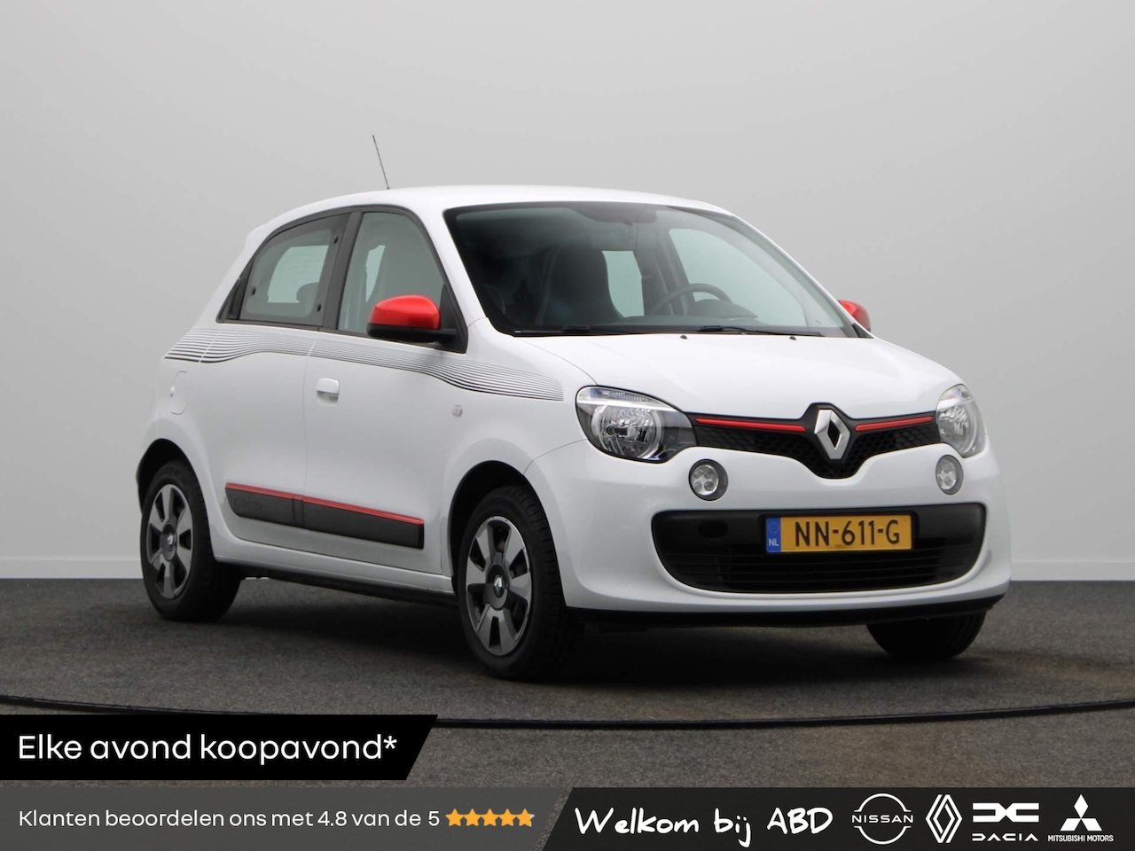 Renault Twingo - SCe 75pk Collection | Bluetooth | Cruise Control | - AutoWereld.nl