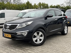 Kia Sportage - 1.7 CRDI Super Pack NAV CRUISE PANO AIRCO EXPORT