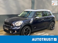 MINI Countryman - 1.6 Cooper S ALL4 *PANO*LEDER*AUTOMAAT