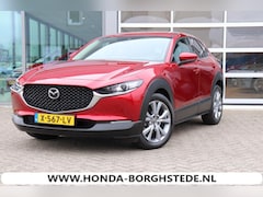 Mazda CX-30 - E-Skyactiv X 186pk Aut Luxury Leder.Bose