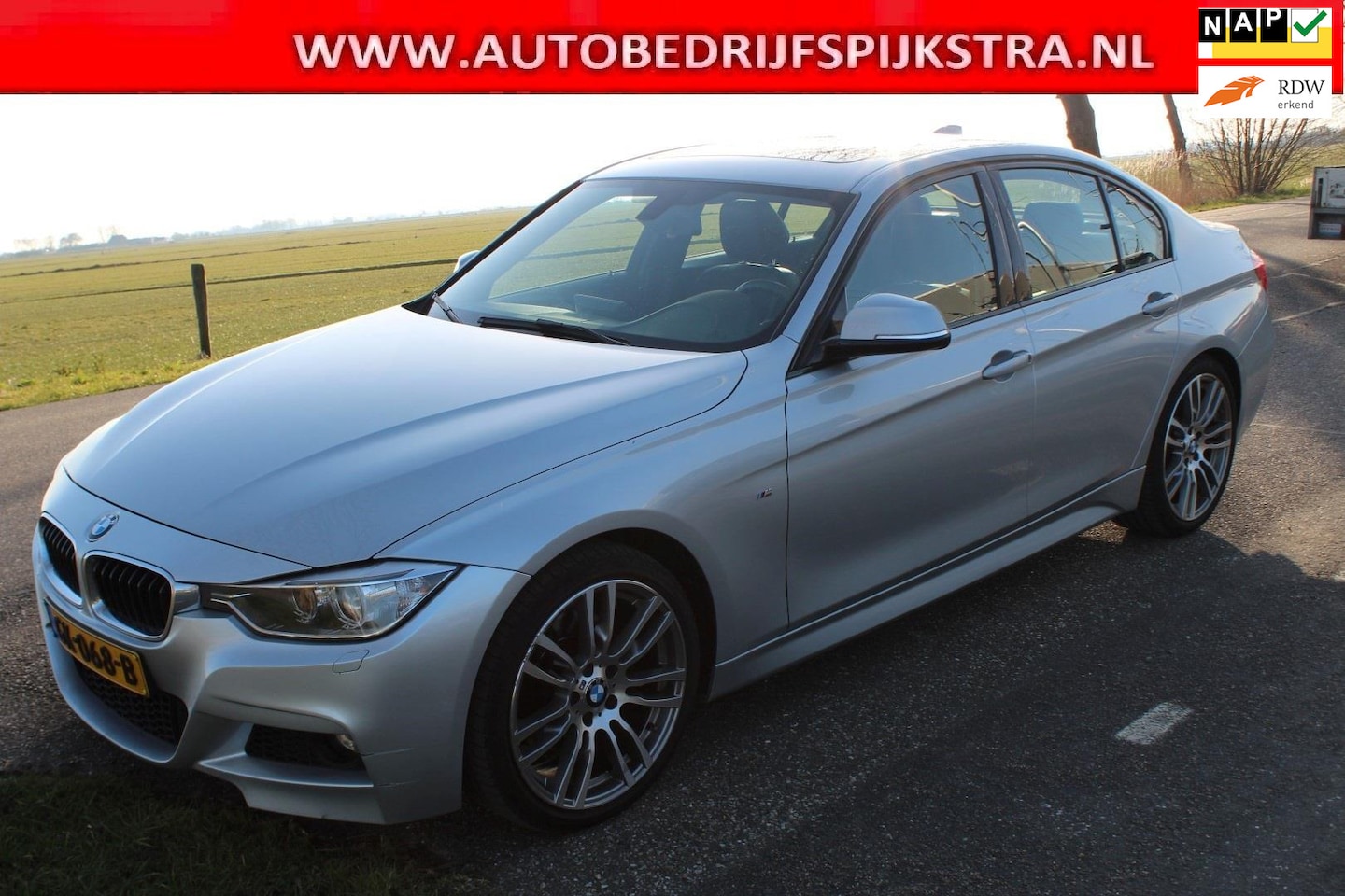 BMW 3-serie - 328i High Executive // M-PAKKET / AUTOMAAT // - AutoWereld.nl