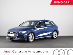 Audi A3 Sportback - 35 TFSI S edition 150pk S-tronic | Navigatie | Climatronic | Parkeersensoren voor en achte