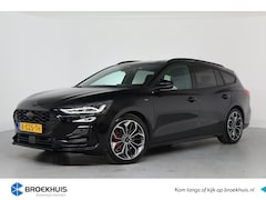 Ford Focus Wagon - 1.0 EcoBoost Hybrid ST Line X | Winter Pack | Camera | 18 inch lichtmetalen velgen | Clima