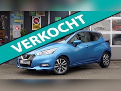 Nissan Micra - 1.0 IG-T NAP Navi/Camera/Cruise/PDC/LM/Bluet