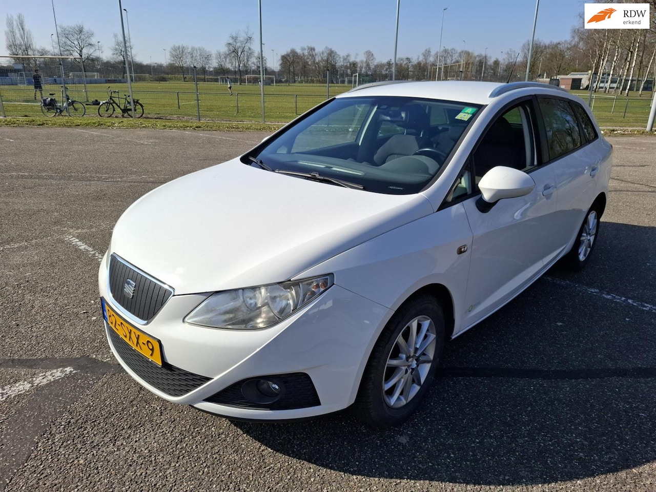 Seat Ibiza ST - 1.2 TDI COPA Plus Ecomotive EXPORT - AutoWereld.nl