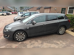 Opel Astra Sports Tourer - 1.4 Edition navigatie