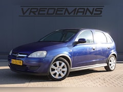 Opel Corsa - 1.2-16V Silverline