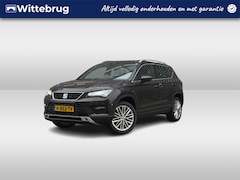 Seat Ateca - 1.4 EcoTSI Xcellence / Achteruitrijcamera / Stoelverwarming / Alcantara Bekleding / LED /