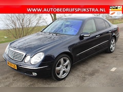 Mercedes-Benz E-klasse - 320 Avantgarde // LPG /G3 //