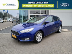 Ford Focus - 1.0 EcoBoost 125pk 5-deurs Titanium | Trekhaak | Navigatie | Achteruitrij camera |