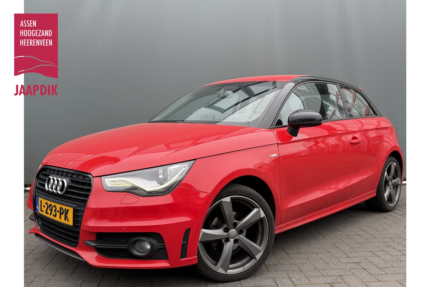 Audi A1 - BWJ 2014 1.2 TFSI 86 PK Pro Line S NAVI / AIRCO / STOELVERW. / PDC / BLUETOOTH / LMV - AutoWereld.nl