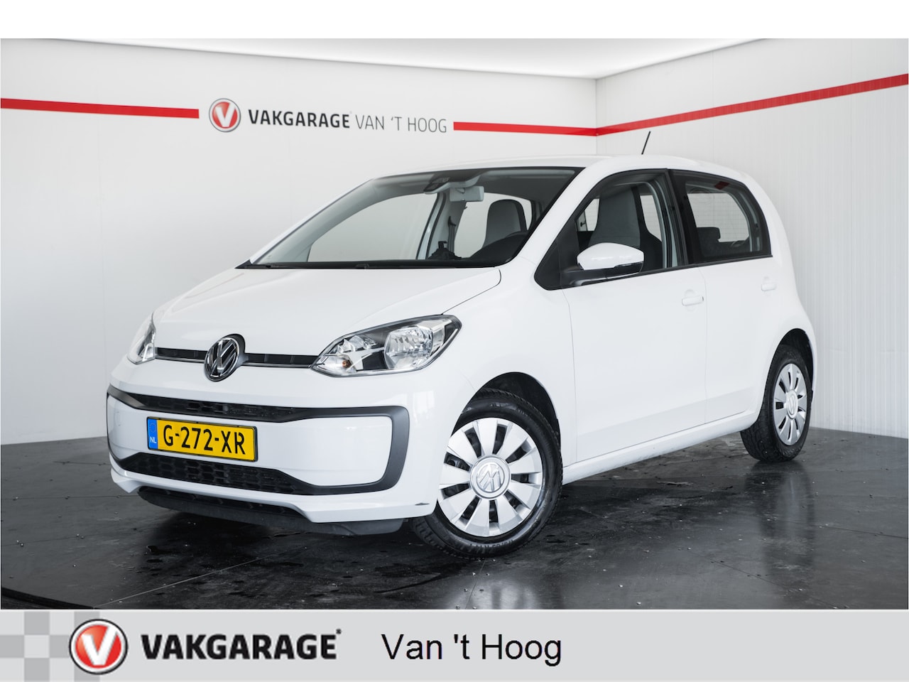 Volkswagen Up! - 1.0 BMT move up! 1.0 BMT move up! - AutoWereld.nl