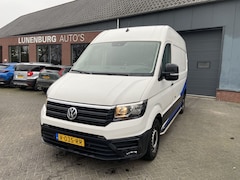 Volkswagen Crafter - 2.0 TDI L3H3 EL Highline BEDRIJFSWAGENINRICHTING