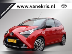 Toyota Aygo - 1.0 VVT-i X-Clusiv, Safety Sense