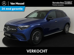 Mercedes-Benz GLC-klasse - 400e 4MATIC AMG Line / Premium Plus/ Panoramadak/ Burmester/ Massage/ 20 inch/ Trekhaak/ D