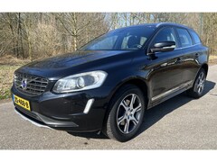 Volvo XC60 - 2.0 D4 FWD Summum Leder-Clima-Panoramadak-Camera-Trekhaak-Lmv