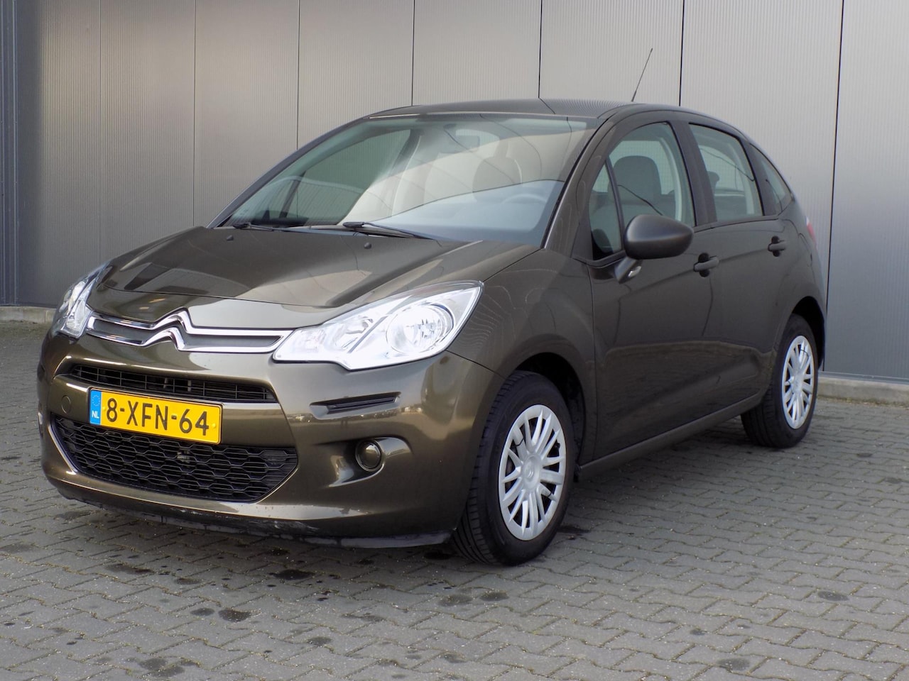 Citroën C3 - 1.0 VTi Attraction Airco - AutoWereld.nl