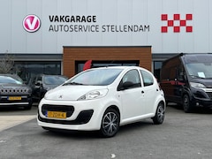 Peugeot 107 - 1.0 Access Accent|NL Auto|5-Deurs|Airco|Radio CD Speler