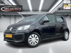 Volkswagen Up! - 1.0 BMT move up | Volledig Dealer Onderhouden | Airco | 5 Deurs | Elektrische Spiegels/Ram