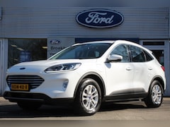 Ford Kuga - 2.5 PHEV TITANIUM | DEALER OH | WINTERPACK | CAMERA | NAVI | CLIMA | CRUISE | STOEL, STUUR