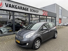 Kia Venga - 1.4 CVVT Seven CRUISE-AIRCO-TREKHAAK