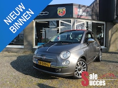 Fiat 500 C - 1.2 Lounge Zeer nette staat