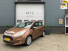 Ford B-Max - 1.0 EcoBoost Titanium