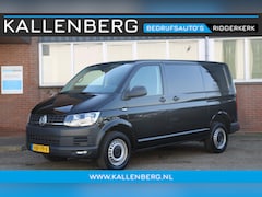 Volkswagen Transporter - 2.0 TDI L1H1 Comfortline / 150PK automaat / App connect / dubbele schuif