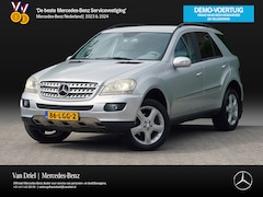 Mercedes-Benz M-klasse - ML 350 V6 | Youngtimer Trekhaak Comand