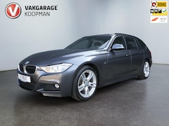 BMW 3-serie Touring - 320i M Sport Edition Automaat/Trekhaak/Navi/Origineel NL