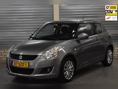 Suzuki Swift - 1.2 Exclusive EASSS + Climate Control|Cruise Control|Parkeersensoren|Stoelverwarming|